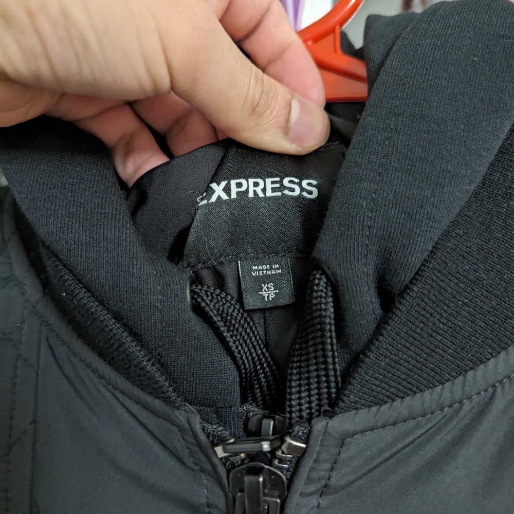 EXPRESS Jacket - Picture 2 of 3